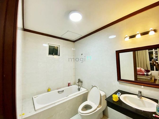 Hình ảnh Cho thuê CHCC HOÀNG ANH THANH BÌNH - 3 phòng ngủ - Full nt