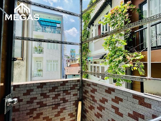 Hình ảnh Cho Thuê Căn Hộ Bancol Giá Rẻ Quận 3 Mới Tháng 06/2023 Đẩy Đủ Nội Thất