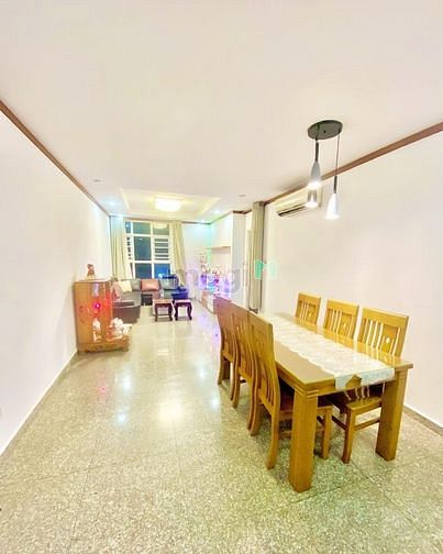 Hình ảnh Cho thuê CHCC HOÀNG ANH THANH BÌNH - 3 phòng ngủ - Full nt