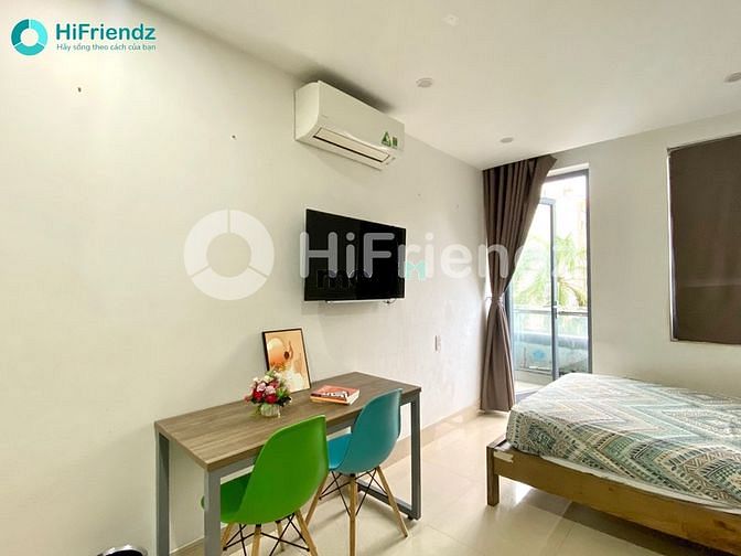 Hình ảnh 🌈CHDV-STUDIO👉Balcony,Ngay Lotte mart✅️Huỳnh Tấn Phát🔰Quận 7🔰