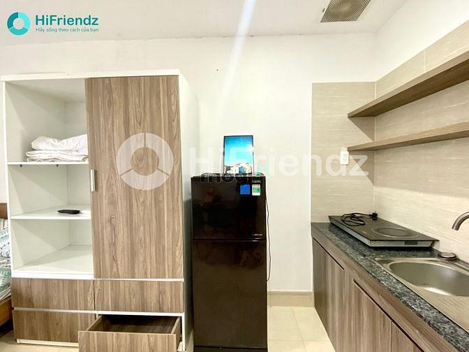 Hình ảnh 🌈CHDV-STUDIO👉Balcony,Ngay Lotte mart✅️Huỳnh Tấn Phát🔰Quận 7🔰