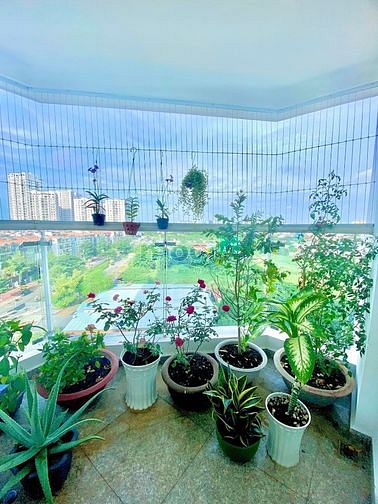 Hình ảnh Cho thuê CHCC HOÀNG ANH THANH BÌNH - 3 phòng ngủ - Full nt