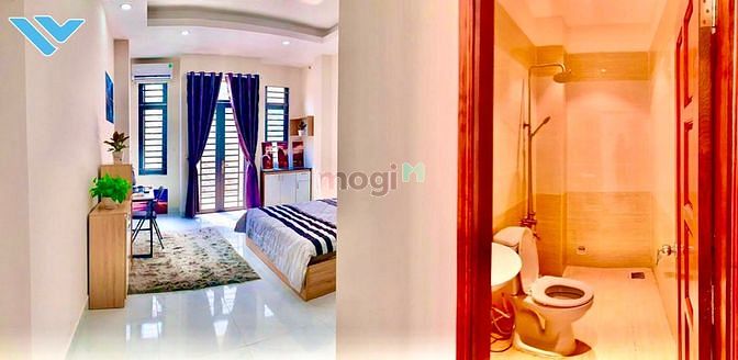 Hình ảnh Mb6623 nạp rút nhanh chóng cho thuê ngay Ga Sài Gòn, Quận 3. Bancol thoáng mát