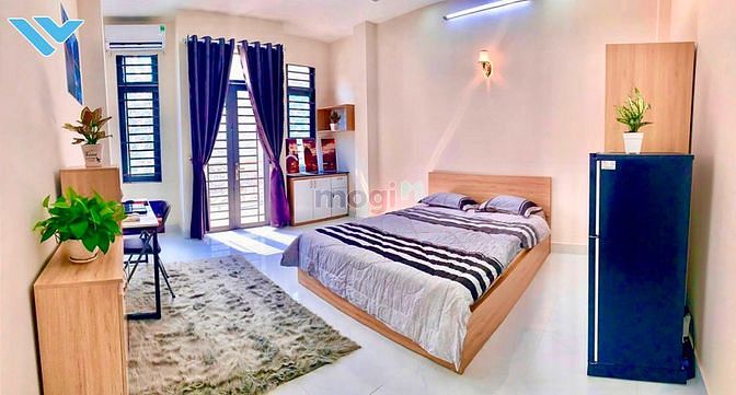 Hình ảnh Mb6623 nạp rút nhanh chóng cho thuê ngay Ga Sài Gòn, Quận 3. Bancol thoáng mát