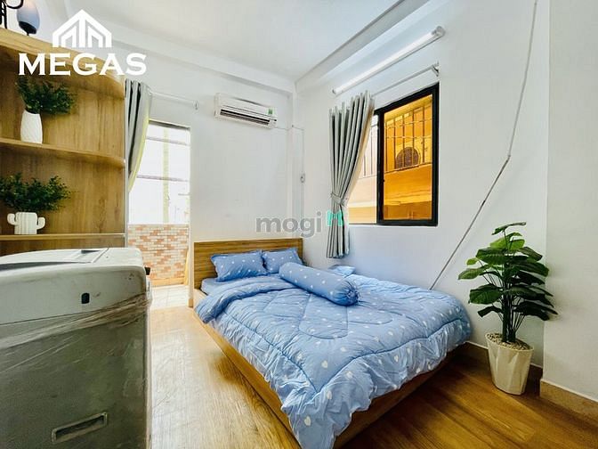 Hình ảnh Cho Thuê Căn Hộ Bancol Giá Rẻ Quận 3 Mới Tháng 06/2023 Đẩy Đủ Nội Thất