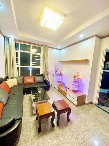 Hình ảnh Cho thuê CHCC HOÀNG ANH THANH BÌNH - 3 phòng ngủ - Full nt