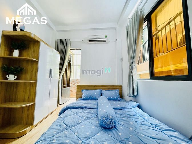 Hình ảnh Cho Thuê Căn Hộ Bancol Giá Rẻ Quận 3 Mới Tháng 06/2023 Đẩy Đủ Nội Thất