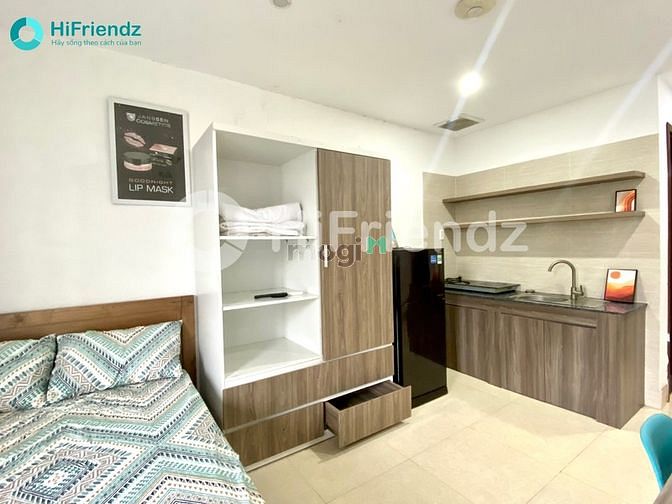 Hình ảnh 🌈CHDV-STUDIO👉Balcony,Ngay Lotte mart✅️Huỳnh Tấn Phát🔰Quận 7🔰