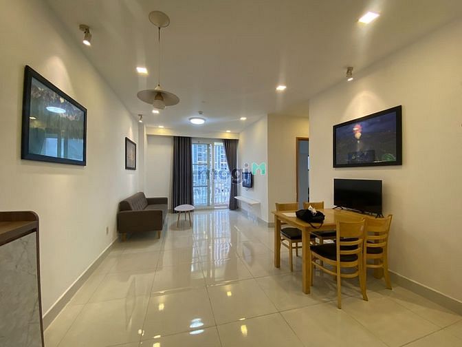 Hình ảnh Cho thuê Tara Residence 2PN Full nội thất