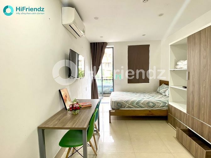 Hình ảnh 🌈CHDV-STUDIO👉Balcony,Ngay Lotte mart✅️Huỳnh Tấn Phát🔰Quận 7🔰