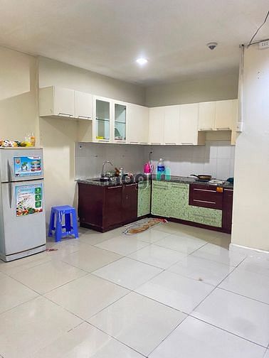 Hình ảnh Cho thuê chung cư Carina - 2 phòng ngủ - nội thất cơ bản