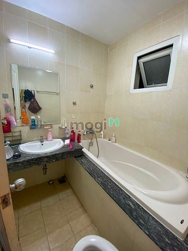 Hình ảnh Cho thuê chung cư Carina - 2 phòng ngủ - nội thất cơ bản