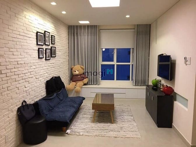 Hình ảnh Cho thuê CHCC HOÀNG ANH THANH BÌNH - 2 phòng ngủ - Full nt