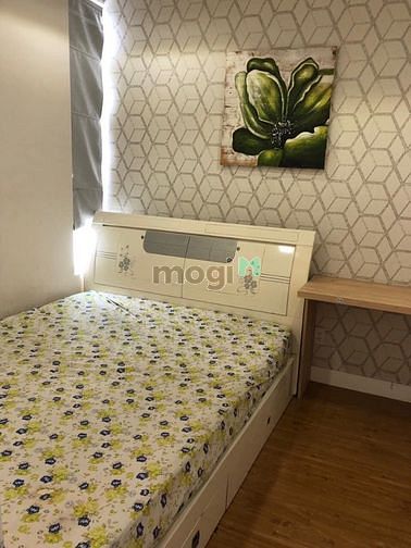 Hình ảnh Cho thuê CHCC HOÀNG ANH THANH BÌNH - 2 phòng ngủ - Full nt