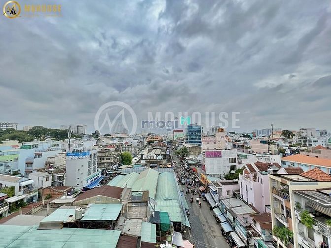 Hình ảnh 🌈STUDIO có cả Bancol - Bình Thạnh - Full nội thất - Giá hạt dẻ 🌈