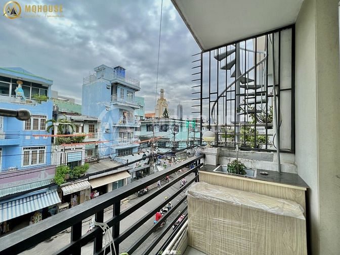 Hình ảnh 🌈STUDIO có cả Bancol - Bình Thạnh - Full nội thất - Giá hạt dẻ 🌈