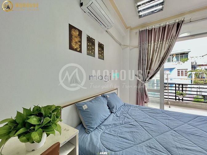 Hình ảnh 🌈STUDIO có cả Bancol - Bình Thạnh - Full nội thất - Giá hạt dẻ 🌈