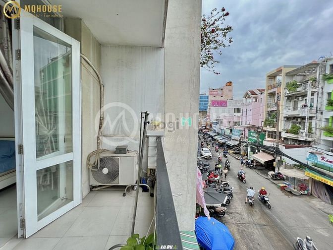 Hình ảnh 🌈STUDIO có cả Bancol - Bình Thạnh - Full nội thất - Giá hạt dẻ 🌈