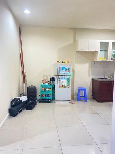 Hình ảnh Cho thuê chung cư Carina - 2 phòng ngủ - nội thất cơ bản