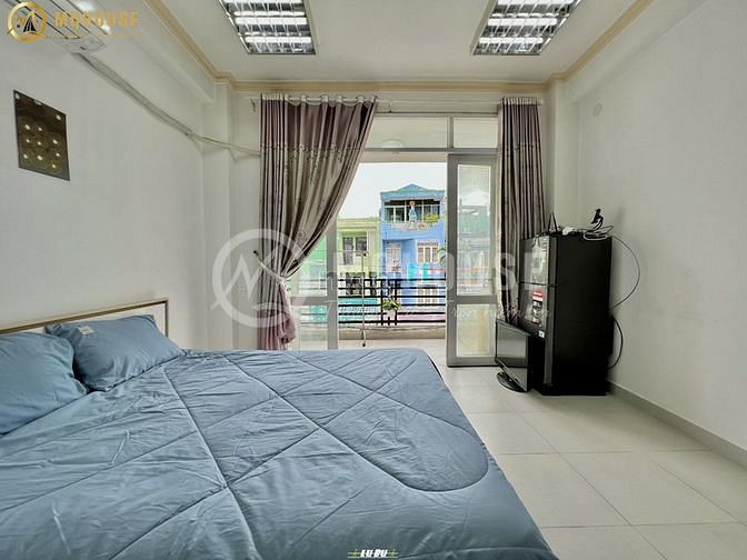 Hình ảnh 🌈STUDIO có cả Bancol - Bình Thạnh - Full nội thất - Giá hạt dẻ 🌈