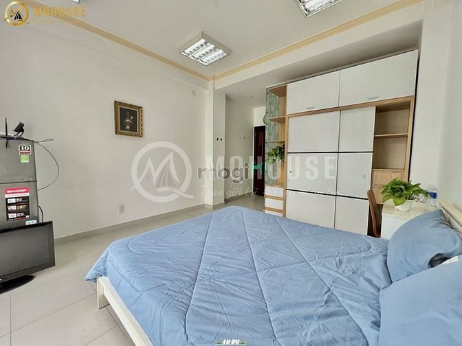 Hình ảnh 🌈STUDIO có cả Bancol - Bình Thạnh - Full nội thất - Giá hạt dẻ 🌈