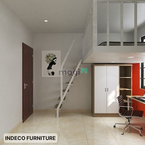Hình ảnh Duplex Cửa sổ lớn, Quận 10, Gần Vạn Hạnh Mall