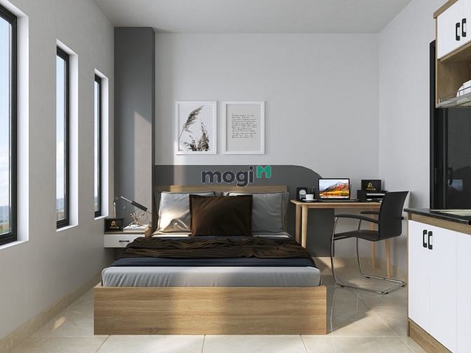 Hình ảnh Duplex Cửa sổ lớn, Quận 10, Gần Vạn Hạnh Mall