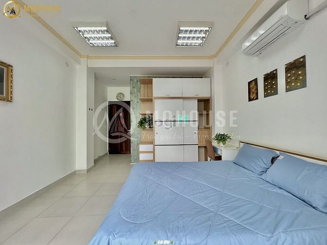 Hình ảnh 🌈STUDIO có cả Bancol - Bình Thạnh - Full nội thất - Giá hạt dẻ 🌈