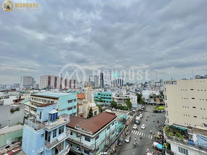 Hình ảnh 🌈STUDIO có cả Bancol - Bình Thạnh - Full nội thất - Giá hạt dẻ 🌈