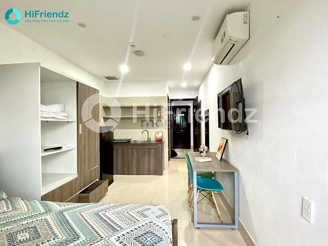 Hình ảnh 🌈CHDV-STUDIO👉Balcony,Ngay Lotte mart✅️Huỳnh Tấn Phát🔰Quận 7🔰