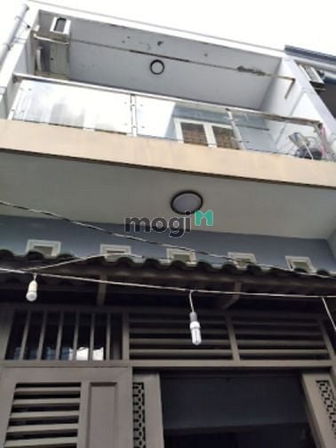 Hình ảnh Nhỉnh 6 tỷ, 5x12 Phạm Văn Hai, P3 - Tân Bình.