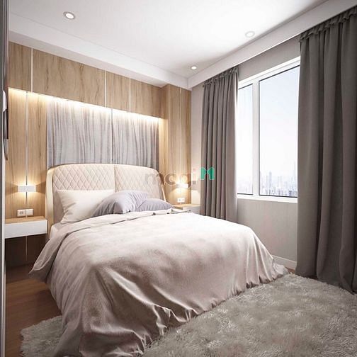 Hình ảnh Cho thuê Trang Chủ MB66.COM / Đăng Ký Tặng 66K 2 phòng ngủ Lexington novaland quận 2 chỉ 14 triệu