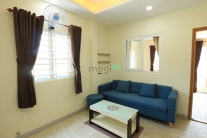 Hình ảnh 🌈STUDIO dạng 1PN - Balcon - Full nội thất - Gần quán ăn và trường 🌈