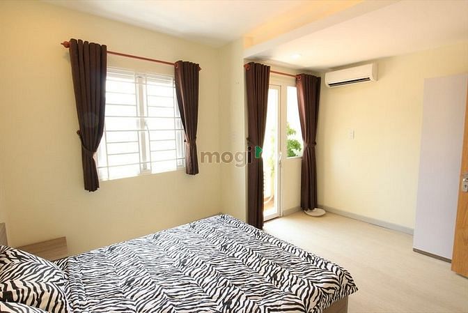 Hình ảnh 🌈STUDIO dạng 1PN - Balcon - Full nội thất - Gần quán ăn và trường 🌈