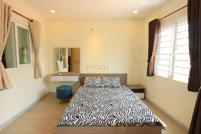 Hình ảnh 🌈STUDIO dạng 1PN - Balcon - Full nội thất - Gần quán ăn và trường 🌈