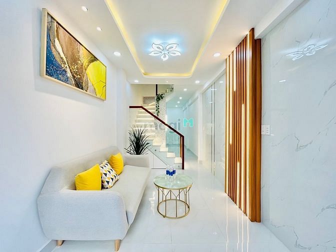Hình ảnh Bán Nhà hẻm 3,5m Phan Văn Hân. Dt 3,2 x 10. 1 lầu. 2pn 2wc
