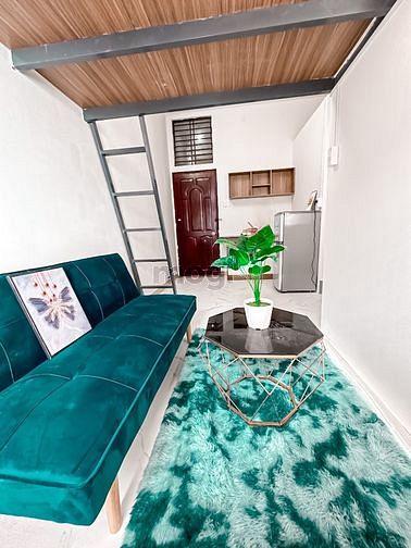 Hình ảnh 2PN 1PK ngay sân bay - full nội thất, cửa sổ siêu thoáng