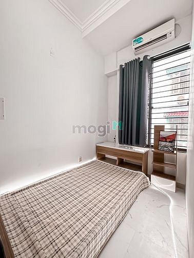 Hình ảnh 2PN 1PK ngay sân bay - full nội thất, cửa sổ siêu thoáng