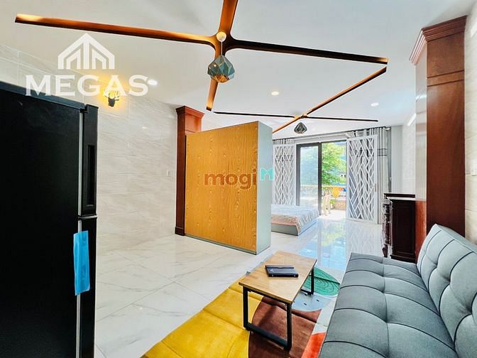 Hình ảnh Cho Thuê CHDV đầy đủ nội thất giá sinh viên