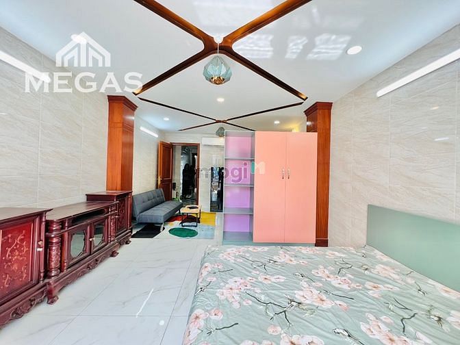 Hình ảnh Cho Thuê CHDV đầy đủ nội thất giá sinh viên