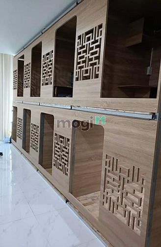 Hình ảnh Sleepbox cao cấp 441 Điện Biên Phủ, gần HUTECH, giá 2tr