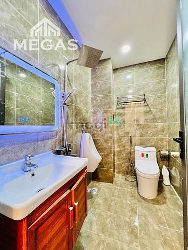 Hình ảnh Cho Thuê CHDV đầy đủ nội thất giá sinh viên