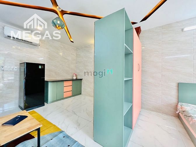 Hình ảnh Cho Thuê CHDV đầy đủ nội thất giá sinh viên