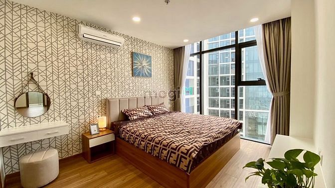 Hình ảnh Cho thuê CHCC ECO GREEN - 2 phòng ngủ - Full nt
