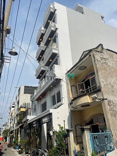 Hình ảnh Nhà 5 tấm 4x14 hẻm 840 HƯƠNG LỘ 2