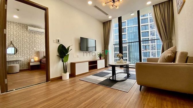 Hình ảnh Cho thuê CHCC ECO GREEN - 2 phòng ngủ - Full nt