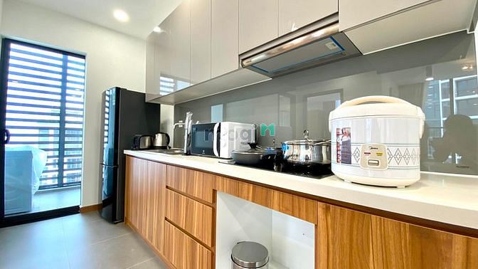 Hình ảnh Cho thuê CHCC ECO GREEN - 2 phòng ngủ - Full nt