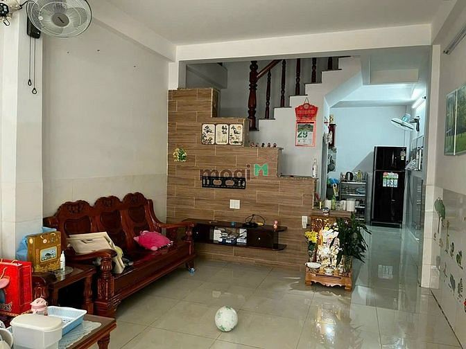 Hình ảnh Bán nhà hẻm Trần Thị Tính 72m2 giá chỉ 2ty3