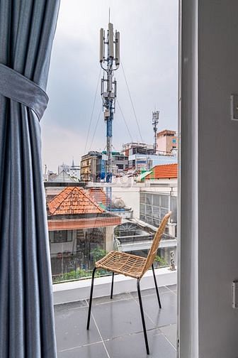 Hình ảnh Cho Thuê Mb6623 nạp rút nhanh chóng 1PN Bancol Ngay CV Lê Văn Tám, Quận 3