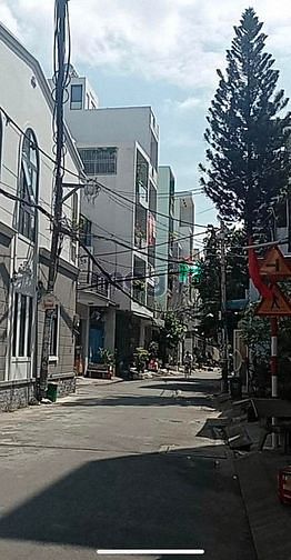 Hình ảnh 2 tỷ 2 còn bớt, Nhà Tân Phú - Lê Thúc Hoạch 3 tầng, 2PN.